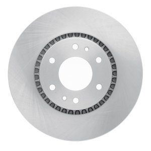 Buick Rainier Brake Rotor (1) - Front - R1 Concepts - Plain - `02-`09